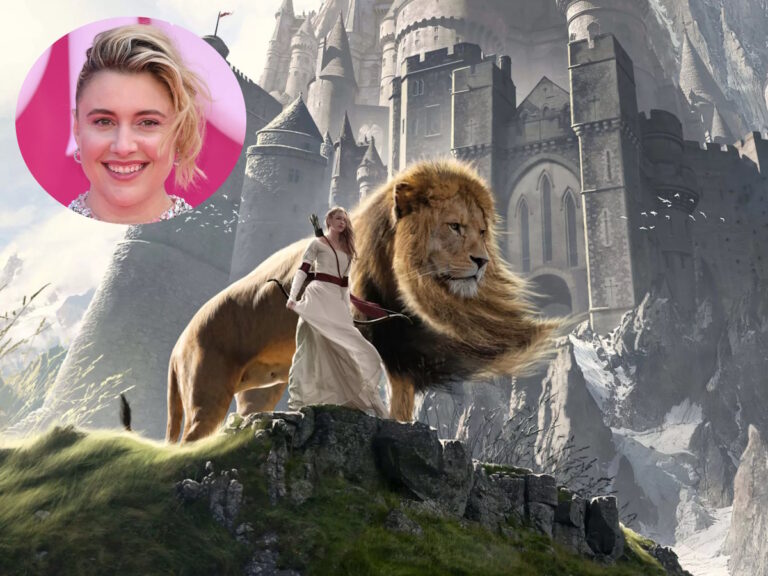 Greta Gerwig’s ‘Chronicles Of Narnia’ Movie Gets An Exciting Update