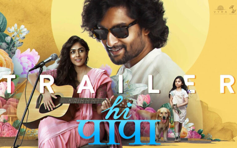 ‘Hi Nanna’: Trailer, Release Date, Streaming Platform, Cast, Plot