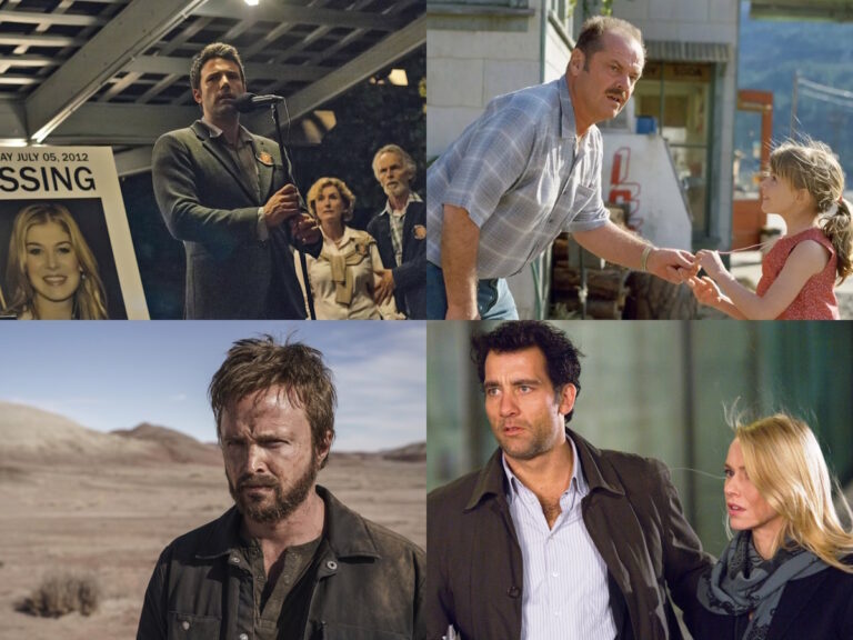 5 Must-Watch Hollywood Thriller Movies to Stream on Netflix