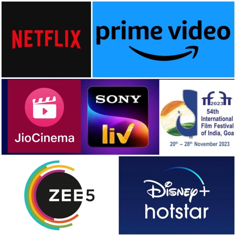 Massive! OTT Category To Be Honored In Prestigious IIFI Goa!