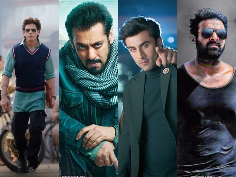 Massive Clash On IMDb Top 10: Dunki Vs Tiger 3 Vs Animal Vs Salaar