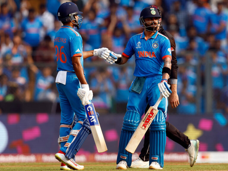 World Cup 2023: India Blast Sends Hotstar Views Through The Roof!