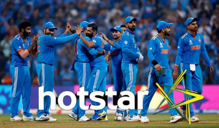 As We Step Into Finals Hotstar Creates Big New Record!