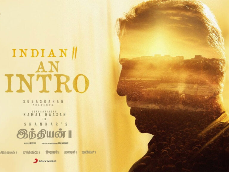 ‘Indian 2’ Intro Calls For Indian To Comeback & Rescue