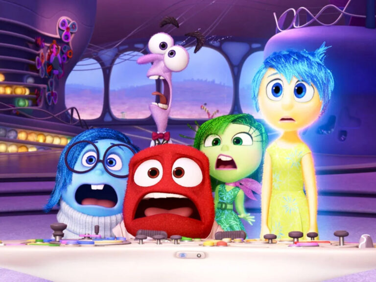 Inside Out 2 Record-Breaking Teaser Trailer Maps Pixar’s Epic Return