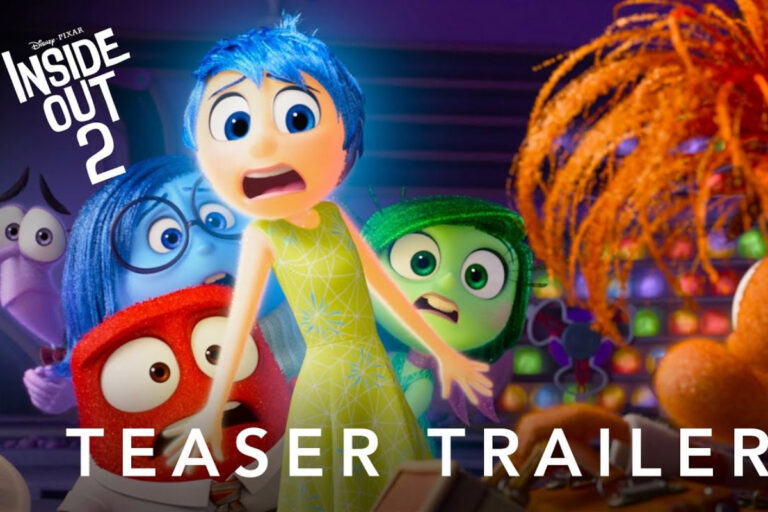 Pixar Drops Inside Out 2 Teaser Trailer, Introduces Anxiety