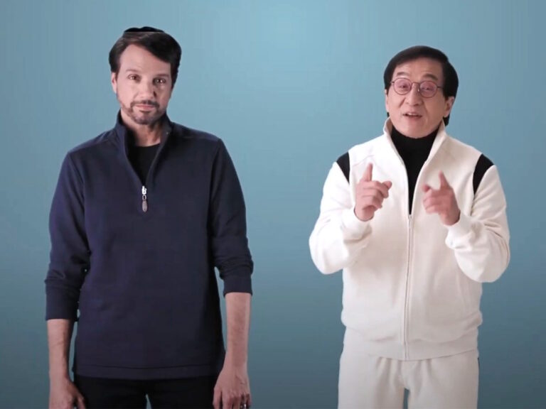 Jackie Chan To Join Ralph Macchio In New Karate Kid Movie!