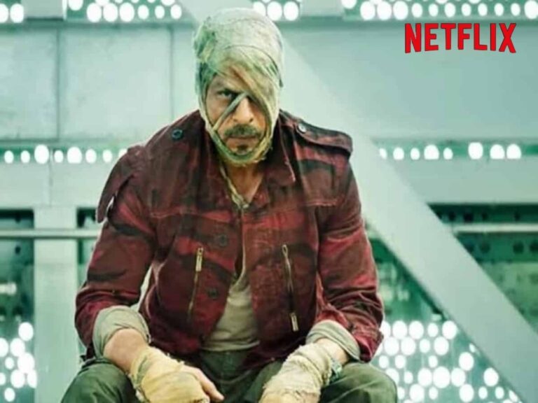 SRK’s Birthday Gift: Jawan Extended Cut Is Now Streaming!