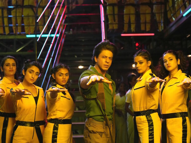 How Is Jawan Doing On OTT? Well…