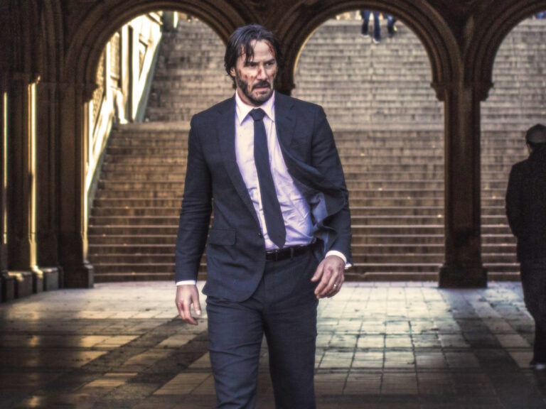 John Wick Universe Is Expanding Into Anime!