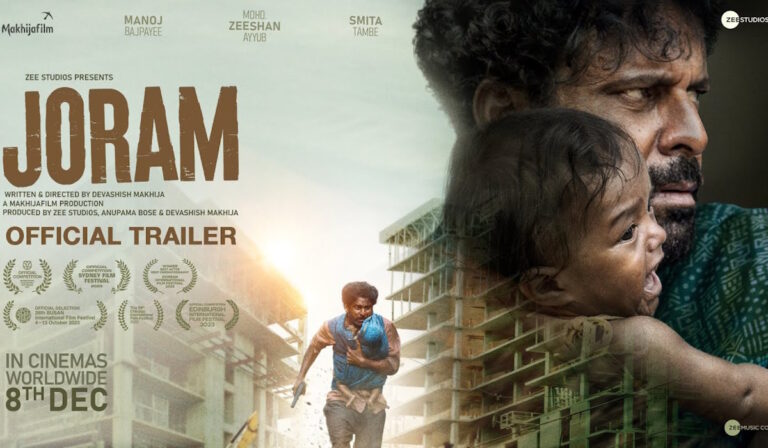 ‘Joram’: Trailer, Release Date, Streaming Platform, Cast, Plot