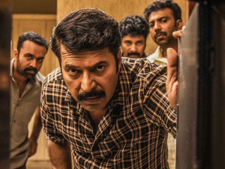 Mammootty’s Blockbuster Kannur Squad Sets OTT Release Date!
