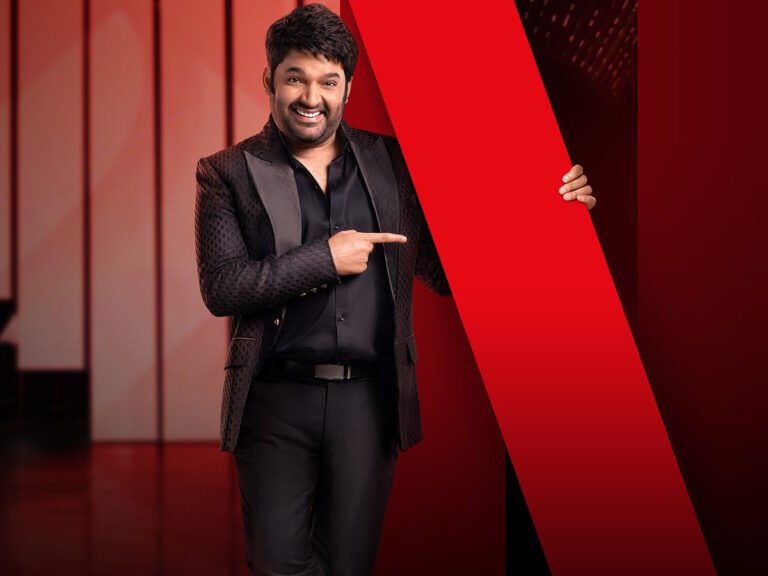 Kapil Sharma Shifts To Netflix India With A Loud Message