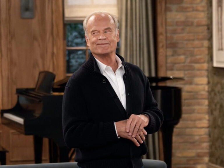 X-Men Actor Kelsey Grammer Talks About Beast’s MCU Return