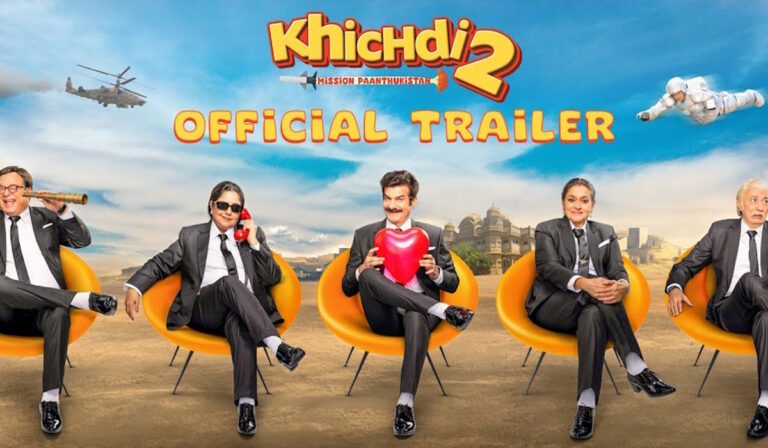‘Khichdi 2’: Trailer, Release Date, Streaming Platform, Cast, Plot