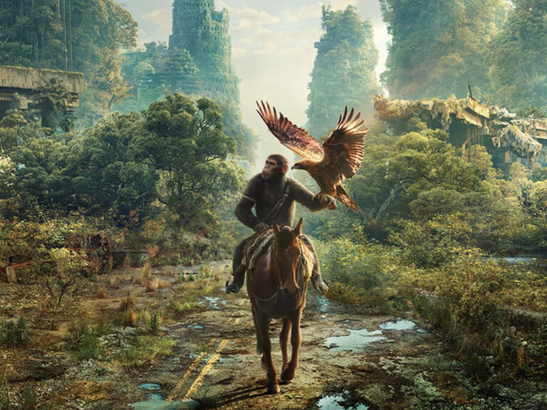 Kingdom Of The Planet Of The Apes: Caesar’s Teachings Buried By This Ape