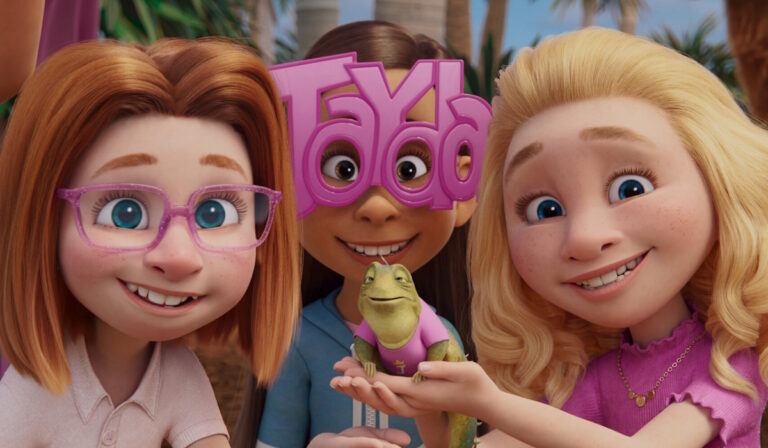 Leo Debuts As Most Successful Netflix Animation Film