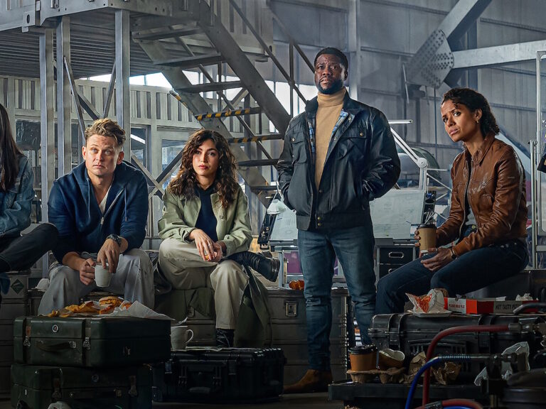 Lift: Netflix’s New Star-Studded Heist Movie Looks Like Epic Fun