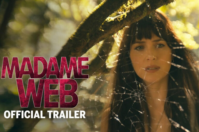 Madame Web Trailer: Dakota, Sydney Sweeney In New Spider Man Spinoff
