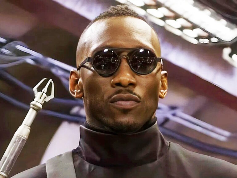 MCU’s Blade Will Be R-Rated, Stars Mahershala Ali