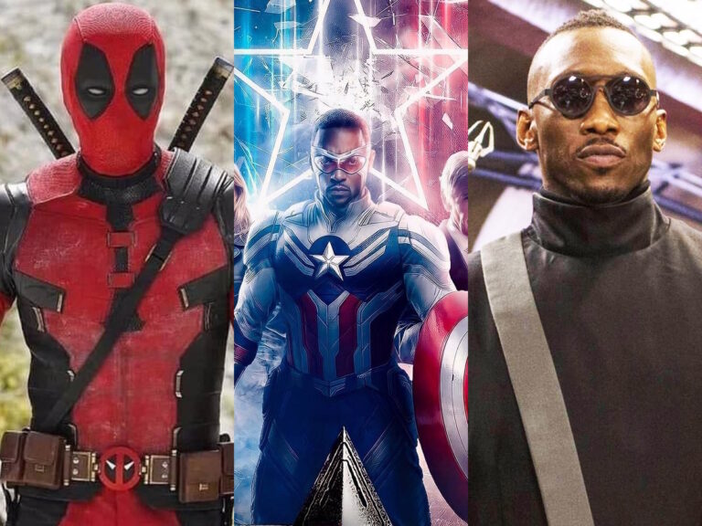 ‘Deadpool 3’, ‘Captain America 4’ & More Marvel Movies Delayed