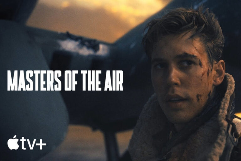 Apple TV+ & Steven Spielberg’s Masters Of The Air Trailer Is Rousing