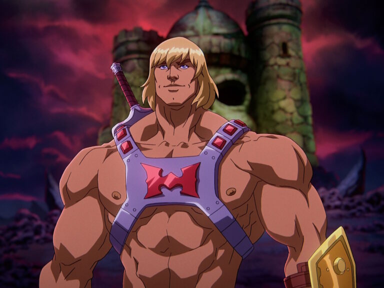 Amazon Is Taking ‘Masters of the Universe’ Home After Netflix Abandons