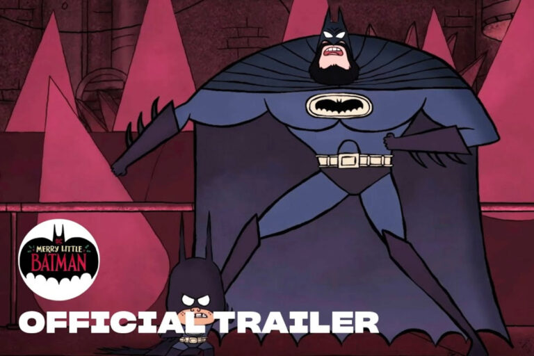 ‘Merry Little Batman’: Trailer, Release Date, Streaming Platform, Cast, Plot