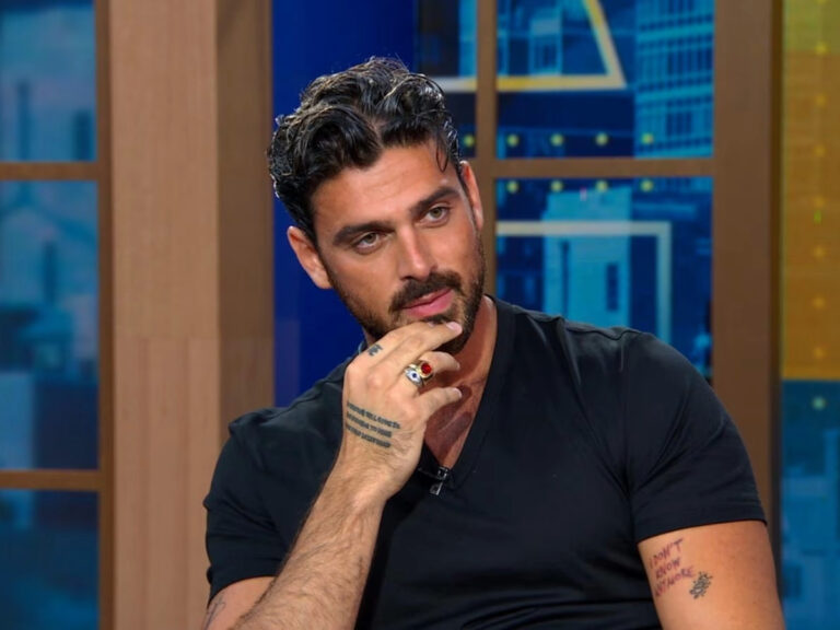 365 Days Star Michele Morrone In Home Sweet Home Rebirth Film