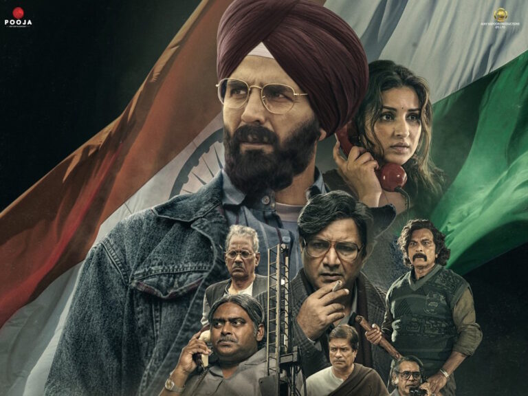 Akshay Kumar’s ‘Mission Raniganj’ To Stream From This Date!