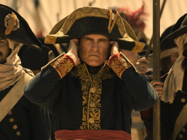 Is Napoleon’s Box Office Numbers Concerning?