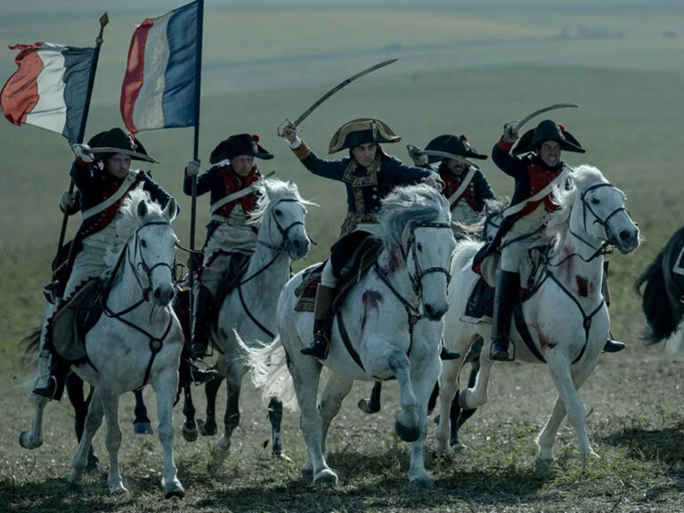 Napoleon’s Box Office Story: Veni Vidi Vici