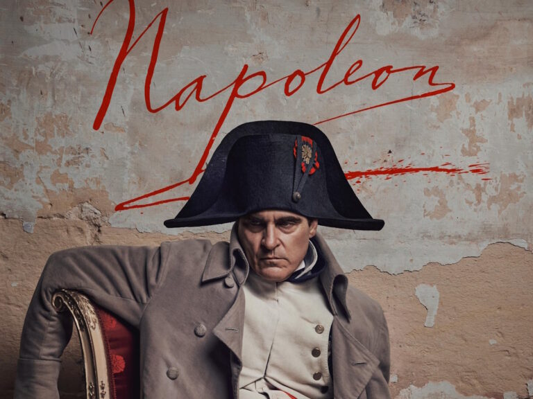 Nepoleon Director Ridley Scott Silences The ‘French’ Critics