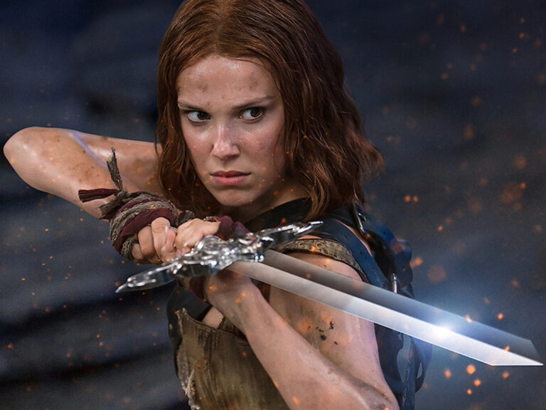 Netflix’s Damsel Gets A New Release Window, Stars Millie Bobby Brown