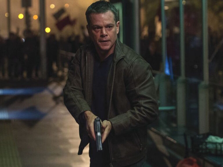 New ‘Jason Bourne’ Film In Development. Will Matt Damon Return?