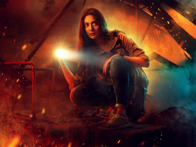 P. I. Meena Review – Too Chaotic And Convoluted To Make An Impact