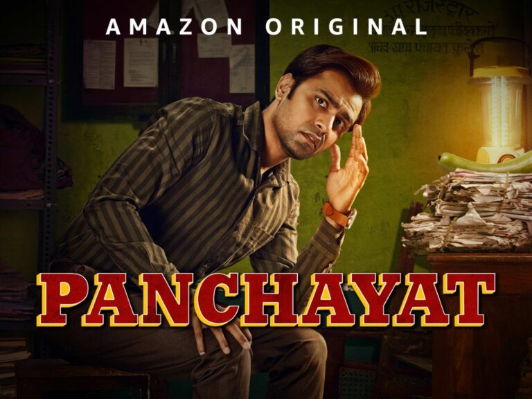 Panchayat Season 2: Big First Win At IFFI!