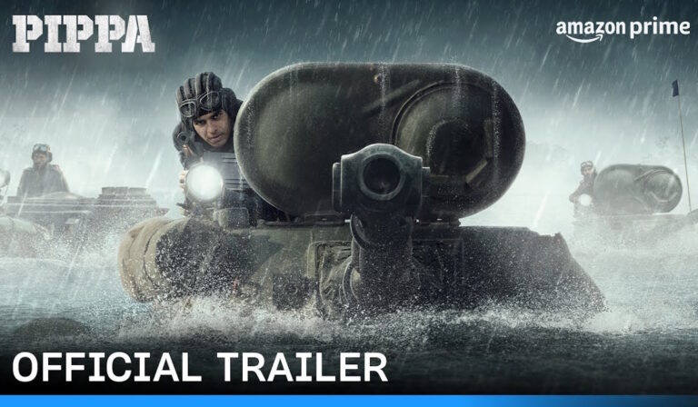 Ishaan Khatter’s ‘Pippa’ Lands On Prime Video; Trailer Out!