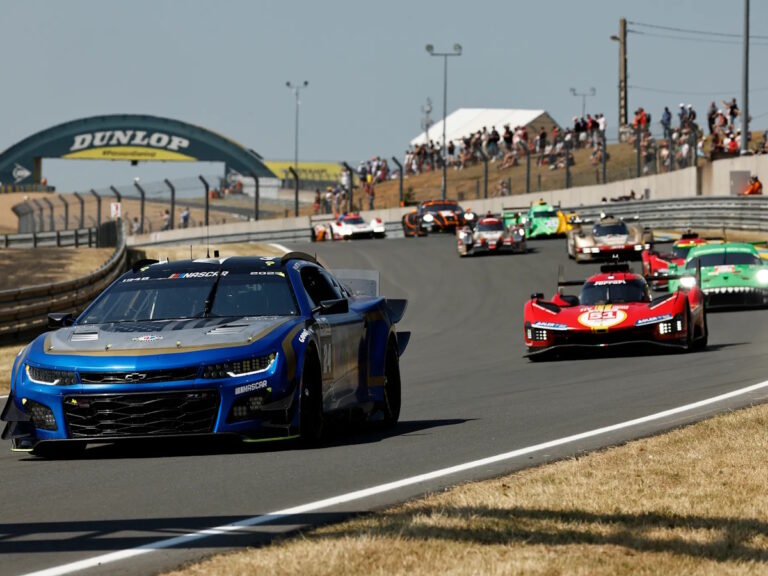 Prime Video And NASCAR Ties Up For Some ‘Exclusive Races’