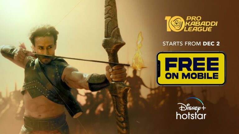 Hotstar Dominance Continues: Pro Kabaddi League Takes Center Stage