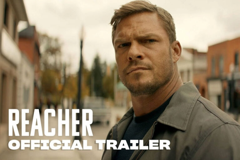 ‘Reacher’ S2: Trailer, Release Date, Streaming Platform, Cast, Plot
