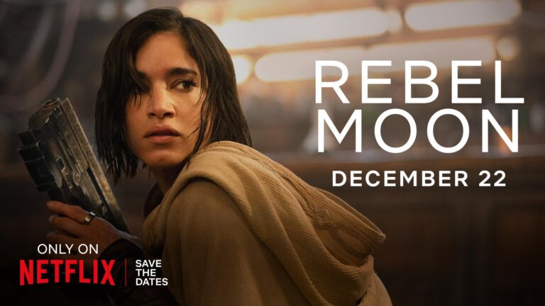 Zack Snyder’s Rebel Moon Gets A BIG Limited Theatrical Release!