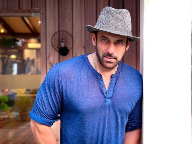Salman Khan Confirms That His Next Movie Is ‘The Bull’!