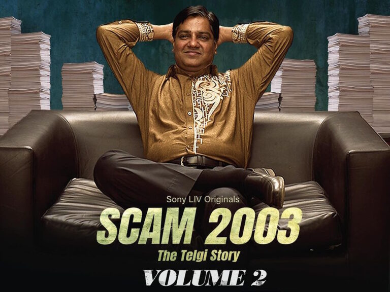 Scam 2003 Vol 2 Review – Not Telgi, Gagan Dev Riar Wins The Show