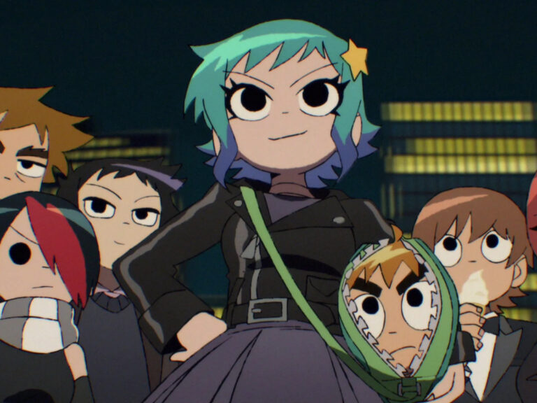 Scott Pilgrim Takes Off Creators Are Not Interested In Making Season 2