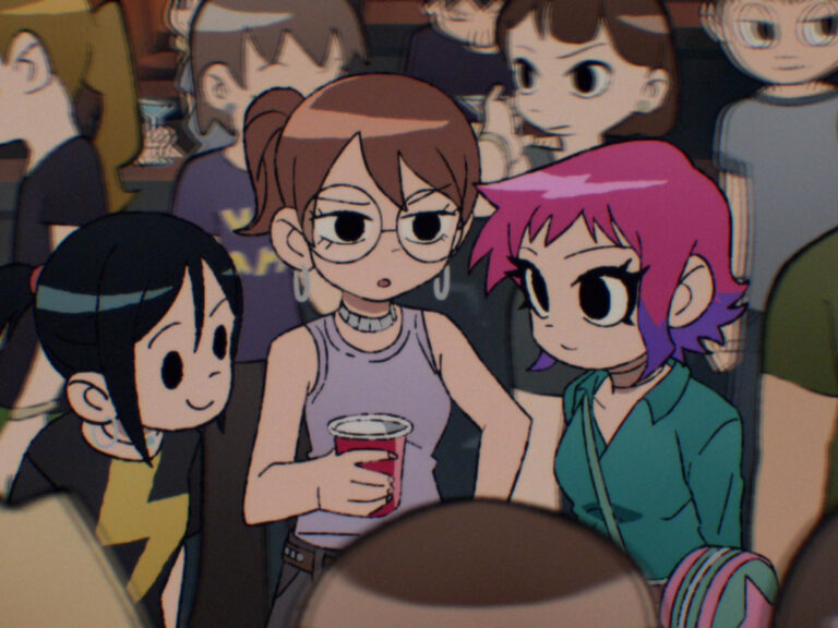 Netflix’s Scott Pilgrim Takes Off Looks Better Than Edgar Wright’s Film