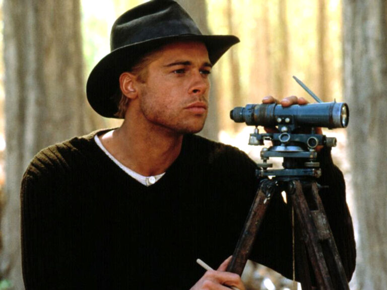 Watch This Underrated War Drama On Netflix, Stars Brad Pitt