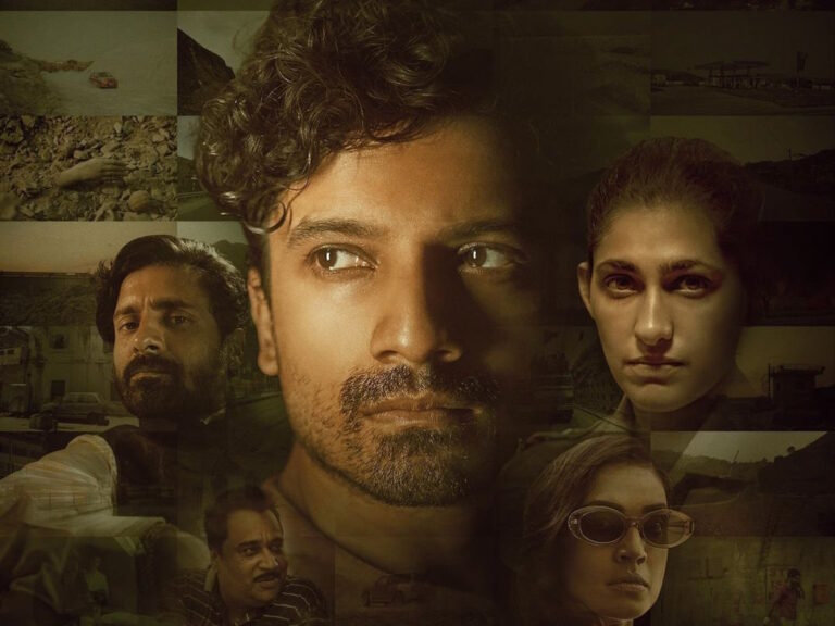 Prime Video Launches Neo-Noir Drama ‘Shehar Lakhot’