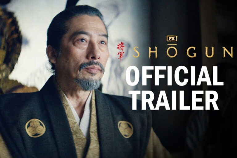 Shōgun Trailer: A Beautiful and Horrifying Japanese Tale