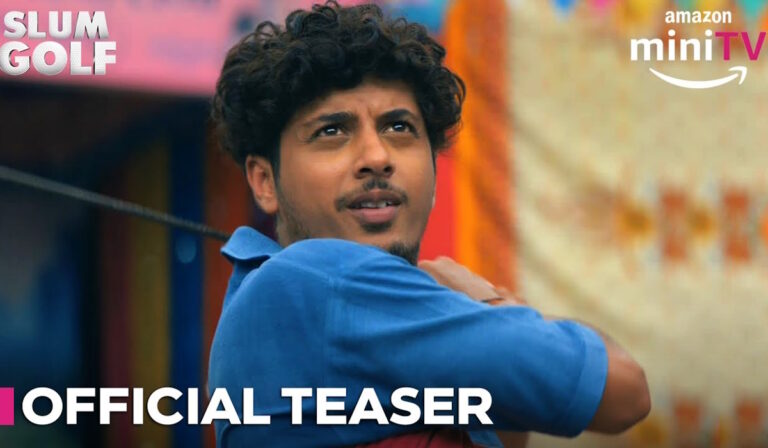 Amazon MiniTV’s ‘Slum Golf’ Teaser: Glimpse Of Two Contrasting Worlds